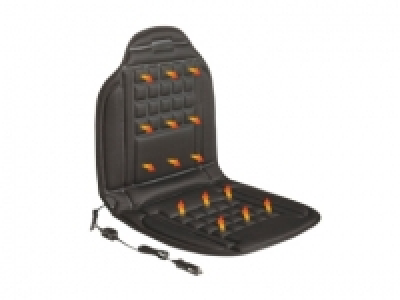 ULTIMATE SPEED Heated Car Seat Cover £9.99