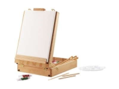 CRELANDO Tabletop Box Easel £19.99