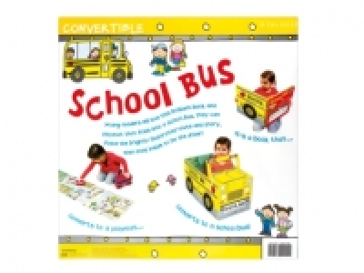 MILES KELLY Convertible Book £6.99