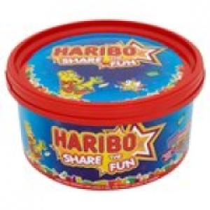 Haribo Share The Fun Tub