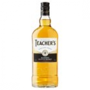 Teachers Highland Cream Blended Scotch Whisk
