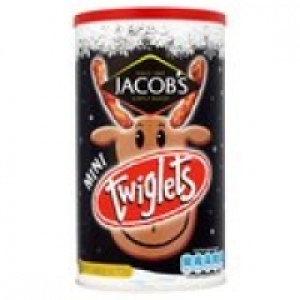 Jacobs Twiglets Drum
