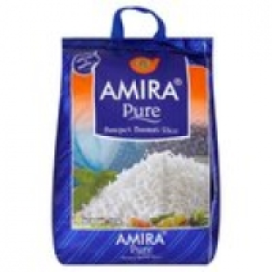 Amira Pure Banquet Basmati Rice