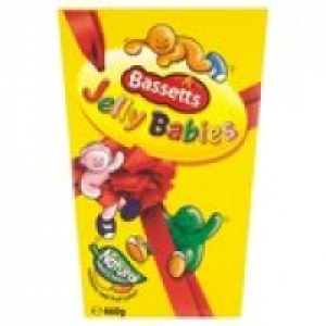Bassetts Jelly Babies
