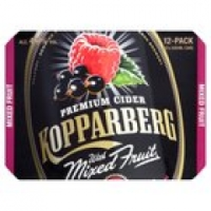 Kopparberg Mixed Fruit Cider Cans