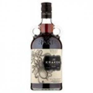 Kraken Black Spiced Rum £18.00