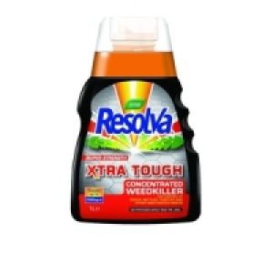 Westland Resolva Xtra Tough Concentrated Weedkiller 200ml £9.99