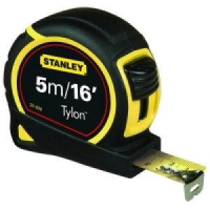 Stanley Tylon Tape Measure 5m