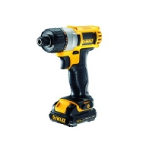 DeWalt Compact Screwdriver 10.8v