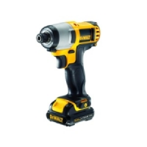 DeWalt Compact Impact Driver 10.8v