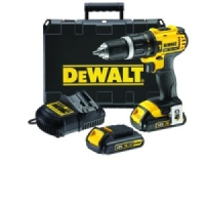DeWalt 2 Speed Combi Drill 18v £249.99