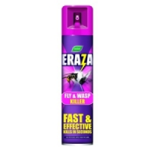 Westland Eraza Fly & Wasp Spray Killer 300ml