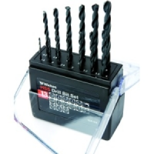 Wickes HSS Drill Bit Set 1.5-6.5mm Pack 13 £11.74