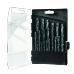 Wickes HSS Drill Bit Set 1-13mm Pack 25 &pound;30.99