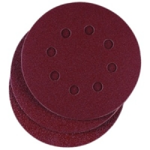 Wickes Assorted Eccentric Sander Discs Pack 10 £7.42