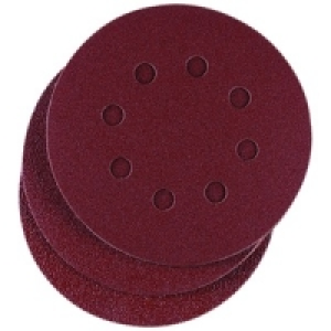 Wickes Assorted Eccentric Sander Discs Pack 25 £13.99
