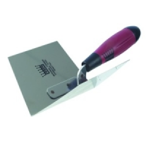 Ragni R65401S Stainless Steel Internal Corner Trowel