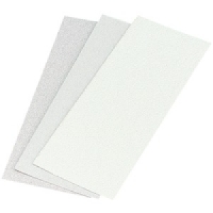 1/3 Orbital Sanding Sheet Paper PK10