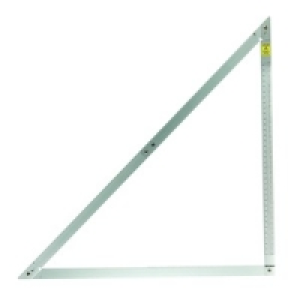 Wickes  Wickes Aluminium General Purpose Folding Square 1200mm