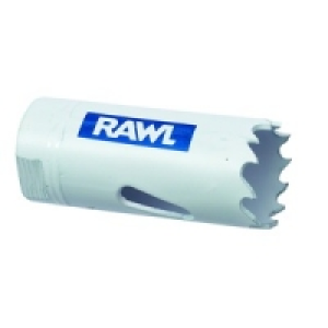Rawlplug 16-510 HSS Bi-Metal Hole Saw 19mm &pound;3.25