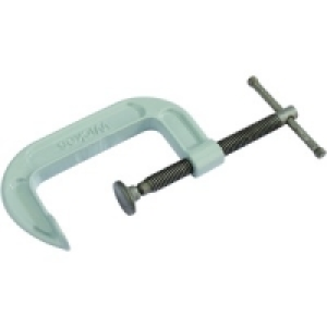 Wickes Cast Iron G Clamp 4in £5.29