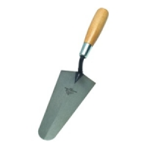 Marshalltown Gauging Trowel With Wooden Handle 7 x 3.37in
