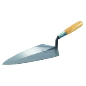 Marshalltown Brick Trowel With Wooden Handle 11in &pound;39.99
