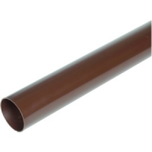 Miniline Downpipe Length Brown 2m