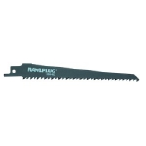 Rawlplug W150M Medium Reciprocating Saw Blades For Wood 152m &pound;6.99