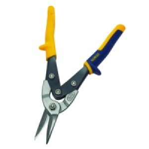 Irwin Irw10504311 Multi Purpose Straight Cut Aviation Snips  &pound;14.99