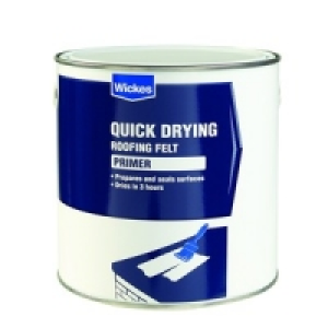 Quick Drying Roof Primer 2.5L