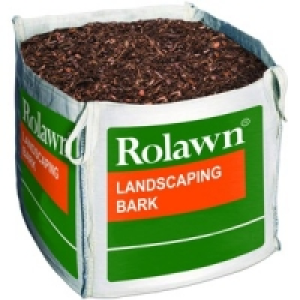 Rolawn Landscaping Bark Bulk Bag £122.54