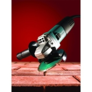 Makita Angle Grinder and Discs 115mm 710w 240v