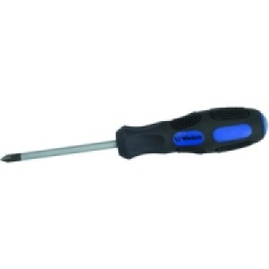 Wickes No.1 Soft Grip Pozi Screwdriver 75mm £2.39