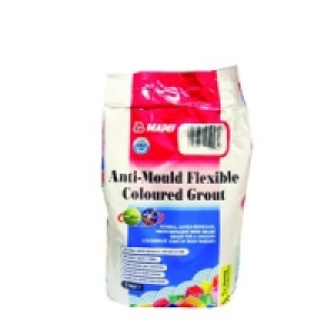 Mapei Ultracolor Plus Anti-Mould Grout Ivory 5kg £15.99