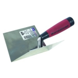 Marshalltown M23D Inside Corner Trowel 4 x 5in