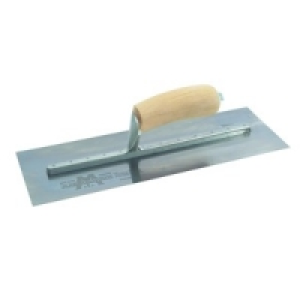 Marshalltown MXS73 Stainless Steel Cement Finishing Trowel 1
