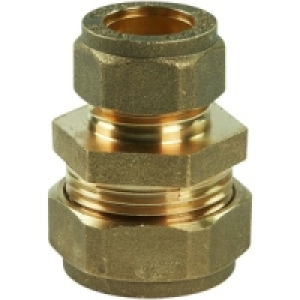 Wickes Compression Reducing Coupler 22 x 15mm £2.69