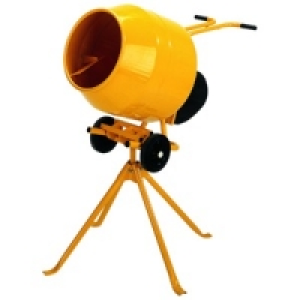 Wickes MC130 Electric Cement Mixer 130 Litre £294.99