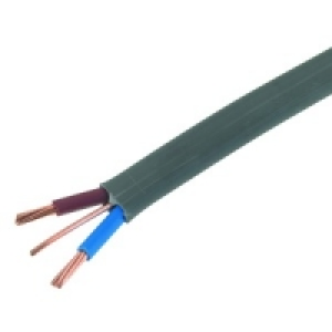 Wickes Twin and Earth Cable 6mm x 5m 6242YH