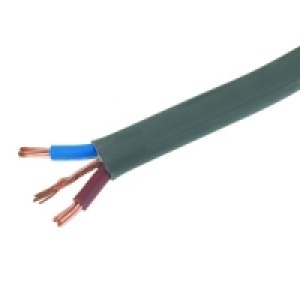 Wickes Twin and Earth Cable 10mm x 5m 6242YH