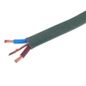 Wickes  Wickes Twin and Earth Cable 10mm x 16.5m 6242YH
