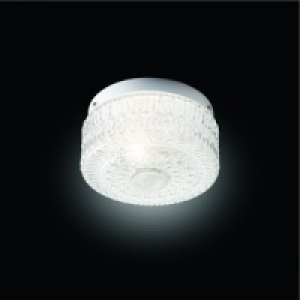 Wickes Irina Ceiling Light Crystal £10.99