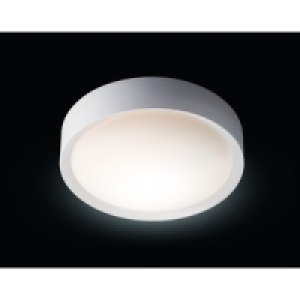 Wickes Nova Flush Bathroom Ceiling Light £16.99