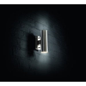 Wickes 35W Sherling Up And Down Wall Light &pound;16.99