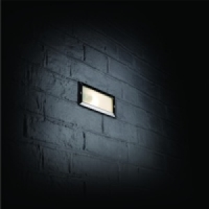 Wickes 40W Garden Wall Brick Light £9.99
