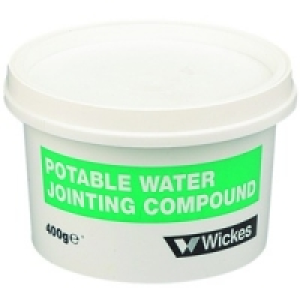 Wickes Potable Water Jointing Compound 400g £4.99