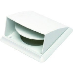 Wickes External Cowled Vent &pound;7.49