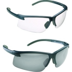 Wickes Safety Glasses Twin Pack