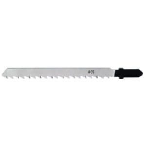 Wickes Universal Coarse Cut Jigsaw Blade For Wood Pack 5 £7.99